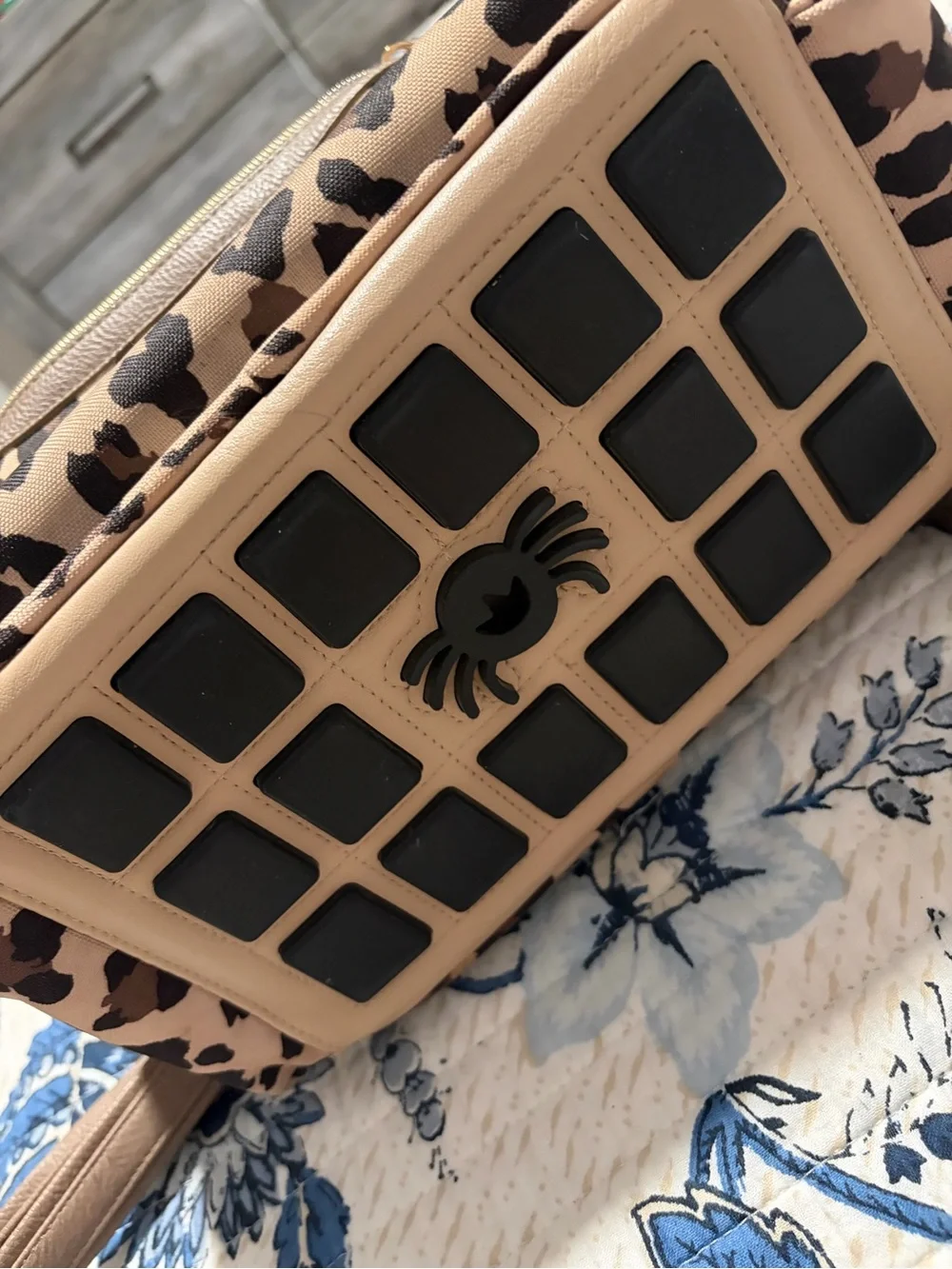 ITZY RITZY DIAPER BAG